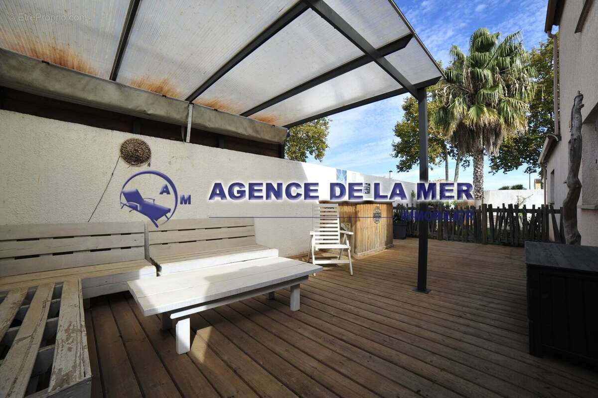 Maison à CANDILLARGUES