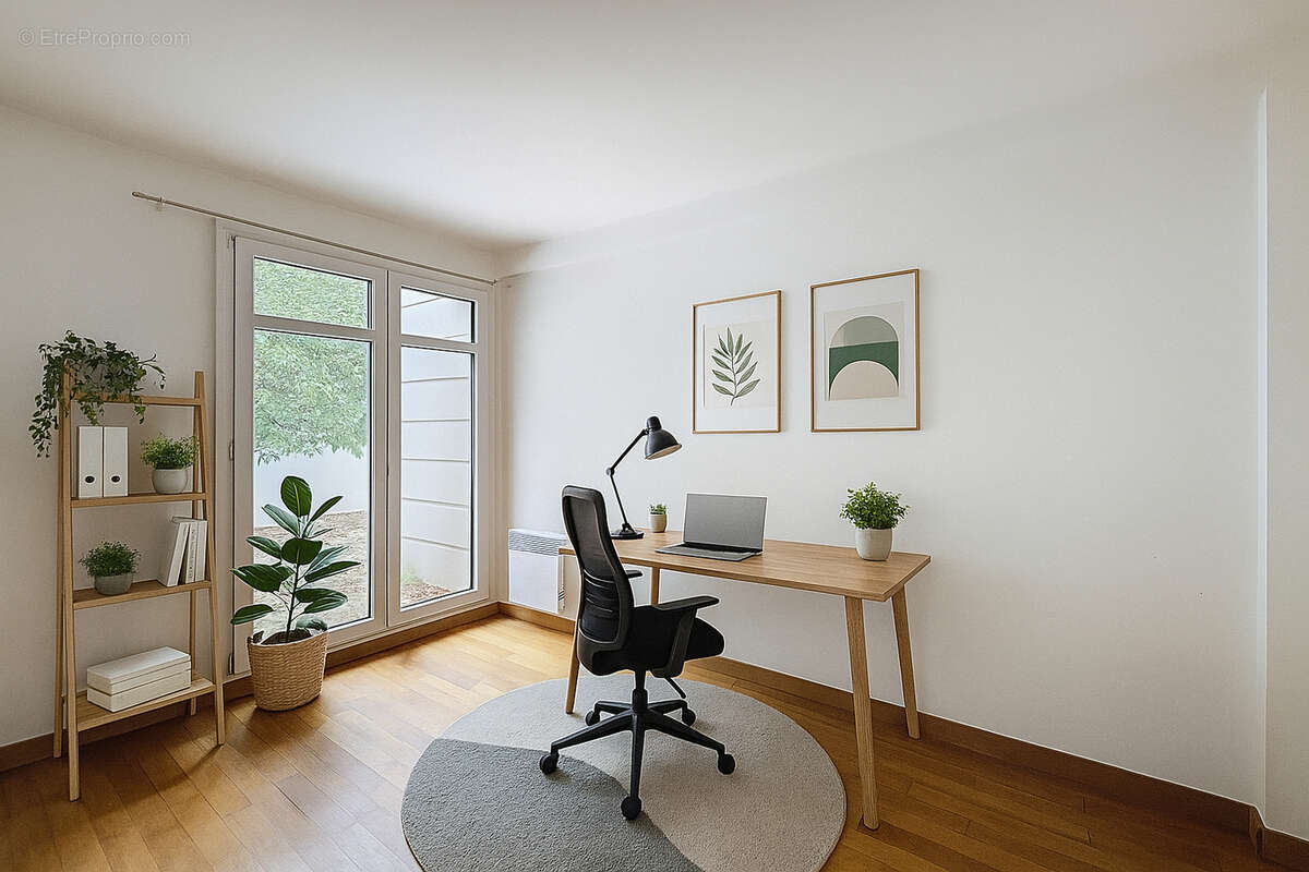 Appartement à SURESNES