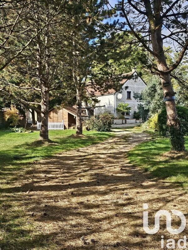 Photo 1 - Maison à SAINT-REMY-LA-VANNE