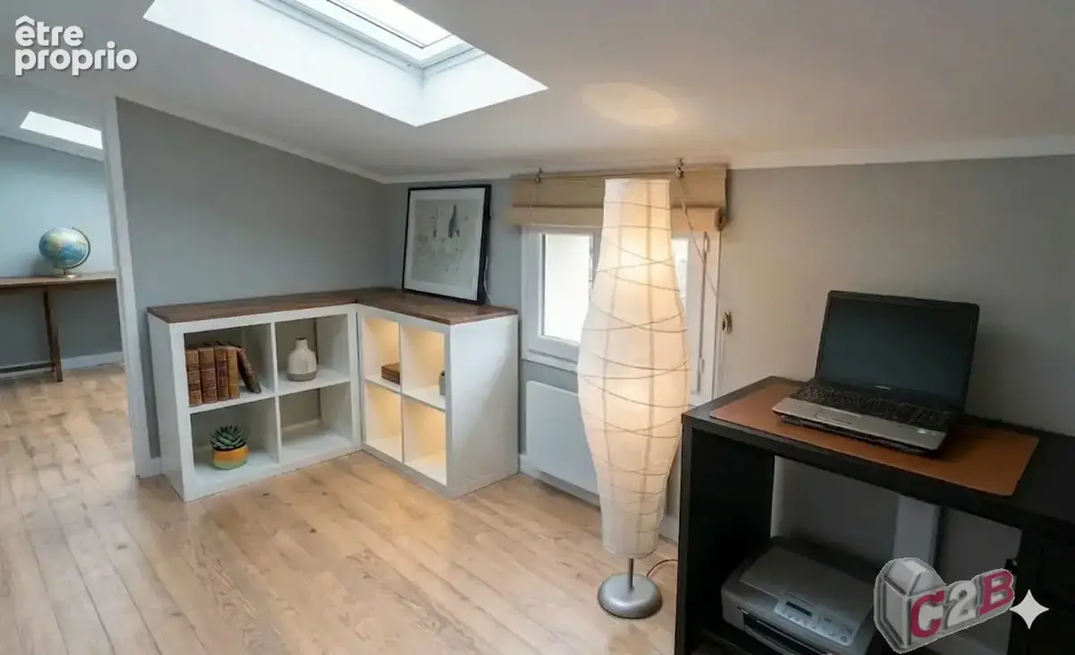 Maison en pierre sur portets  bien sous compromis de vente - photo 11