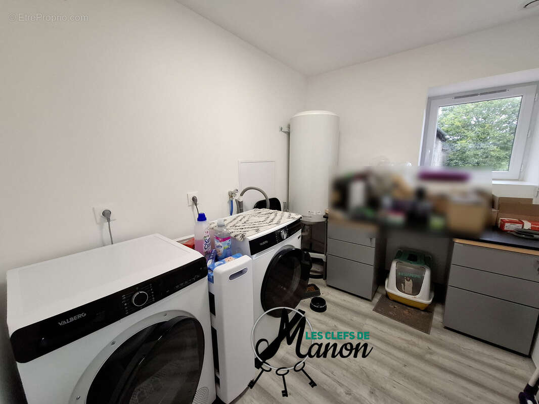 Appartement à BESSINES-SUR-GARTEMPE