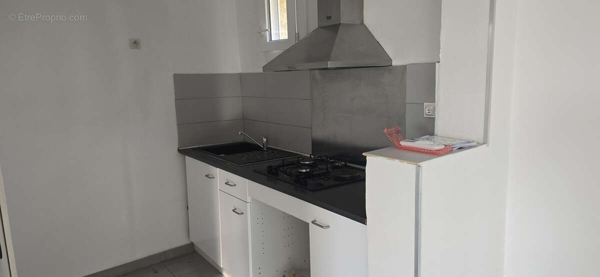 Appartement à BEAUMES-DE-VENISE