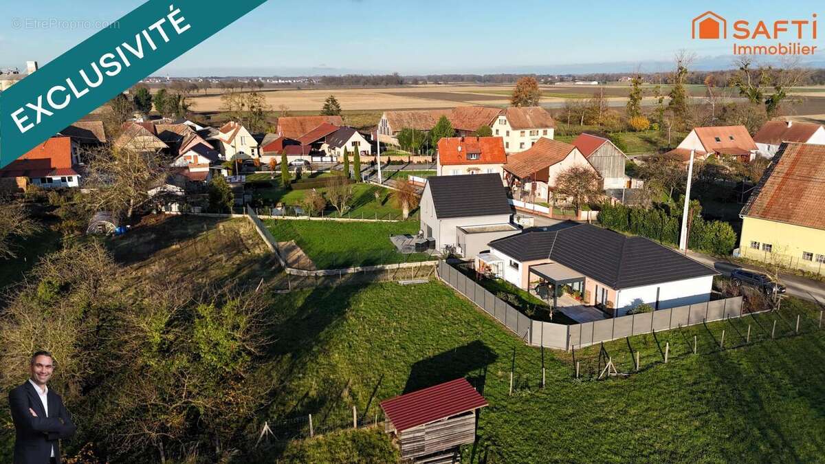 Photo 2 - Terrain à RICHTOLSHEIM