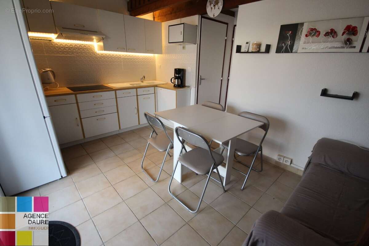 Maison à PORTIRAGNES