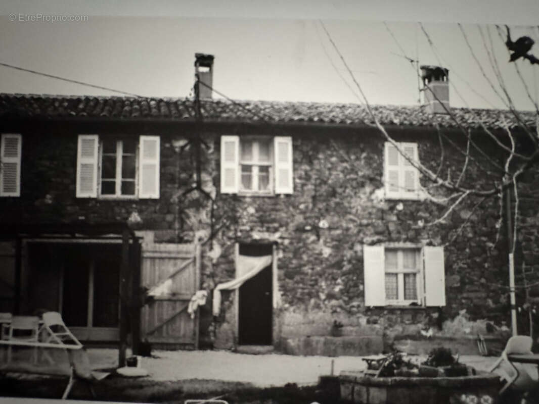 Maison à GONFARON
