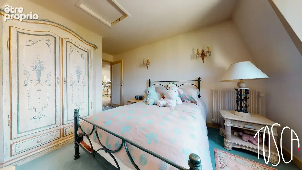 Thiais - triangle d'or - maison 7 pieces - 4 chambres - studio independant - t9 - photo 13