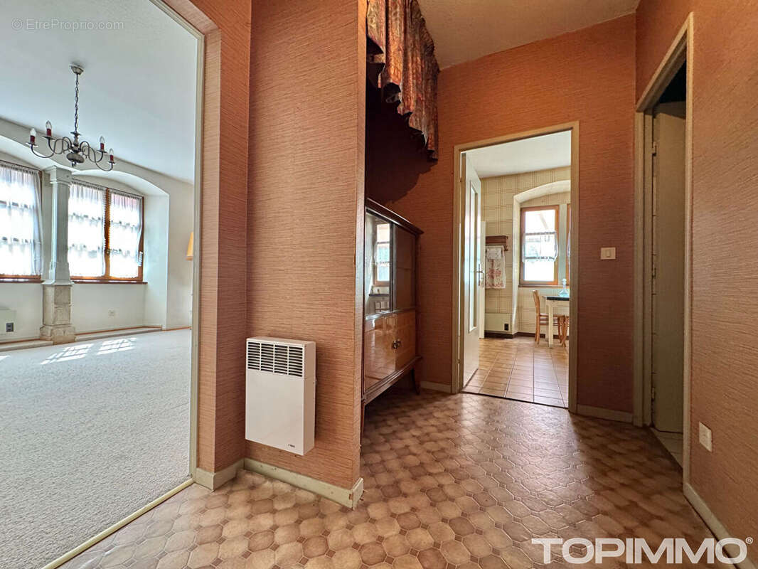 Appartement à COLMAR