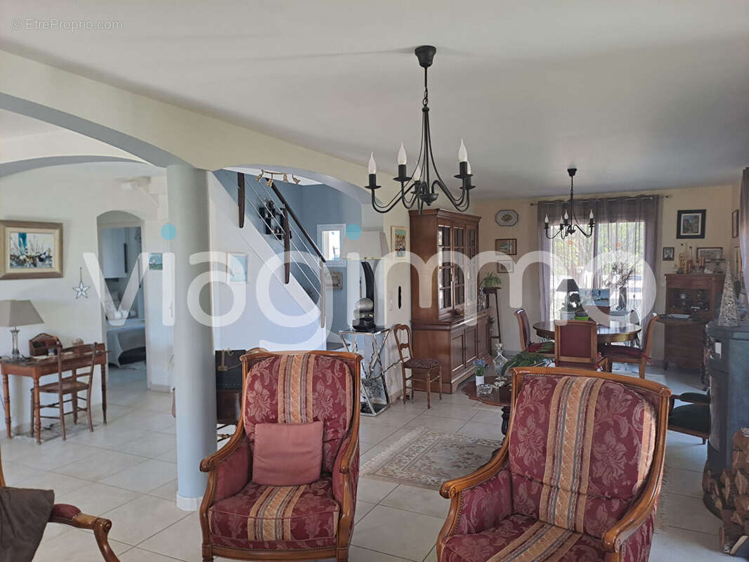 Maison à SAINT-ANDRE-DES-EAUX