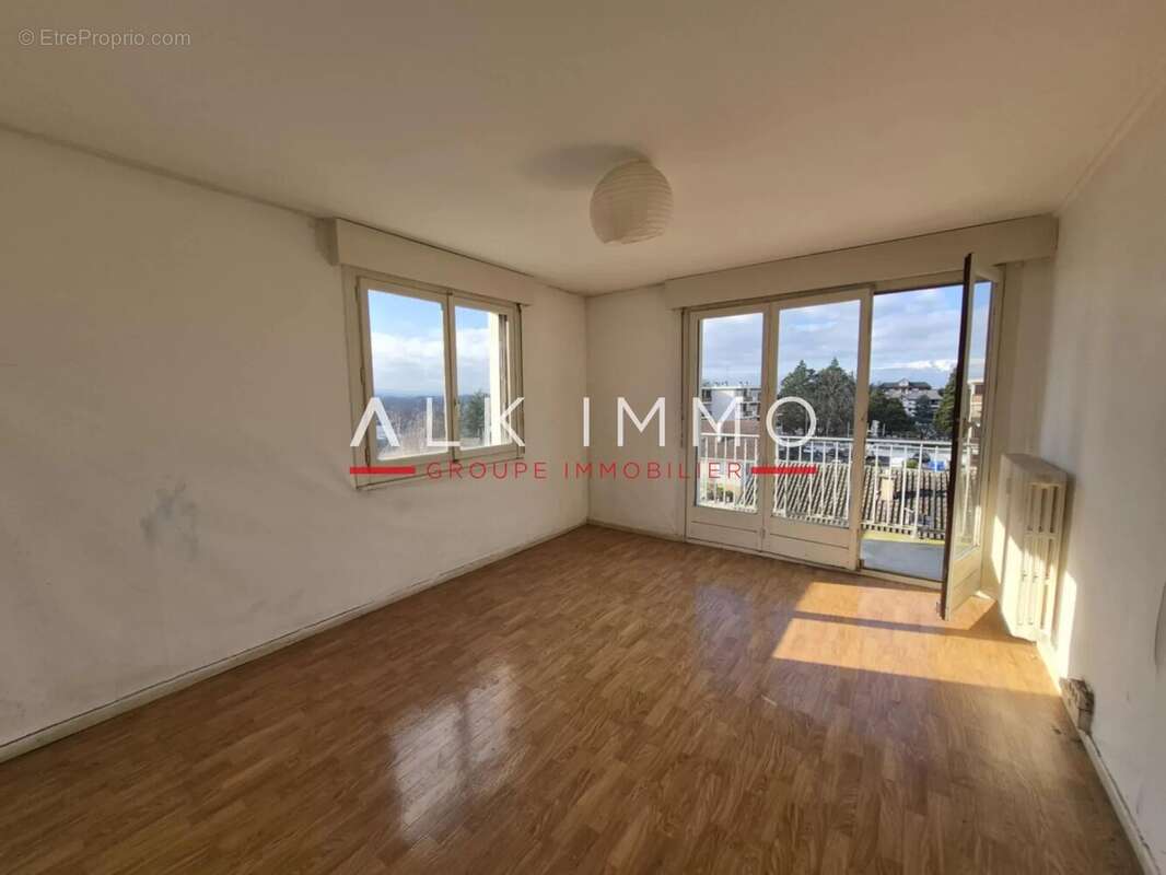 Appartement à GAILLARD