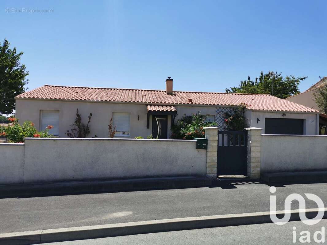 Photo 2 - Maison à BRESSUIRE