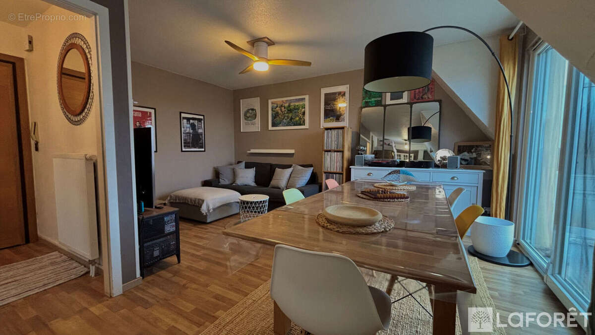 Appartement à ERSTEIN