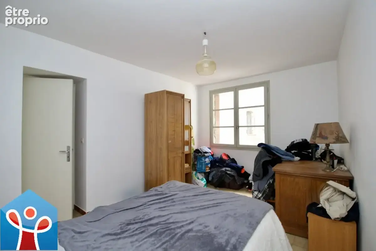 Maison de village T5 avec remise et parking - photo 11