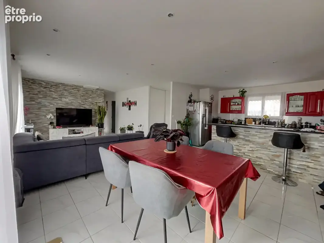 AUTERIVE - Exclusivité Maison T4 de plain-pied avec jardin et garage - photo 4