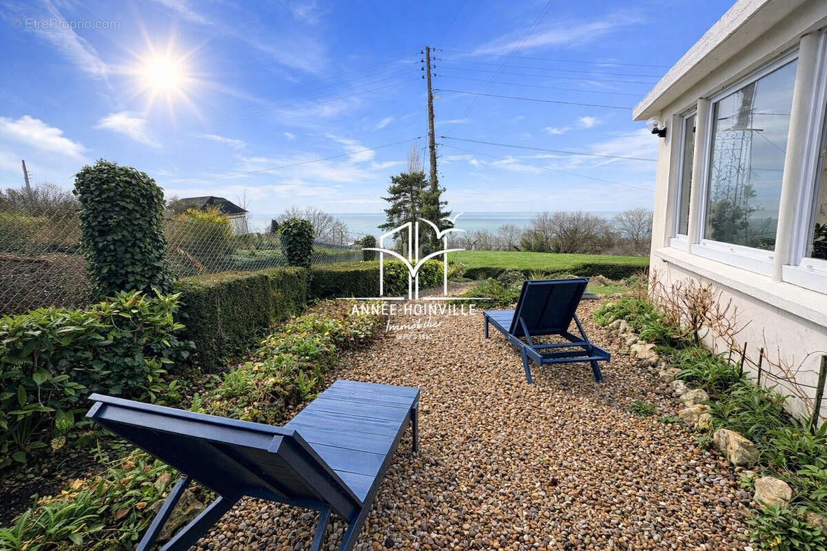 Maison à TROUVILLE-SUR-MER