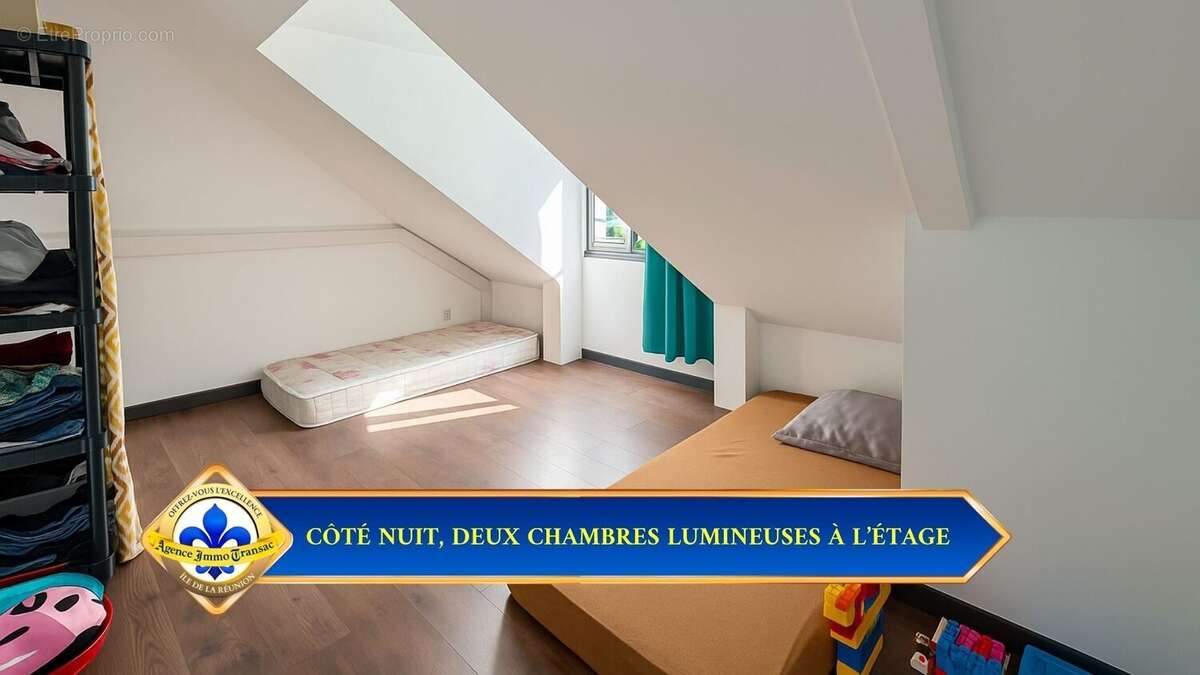 Appartement à SAINT-DENIS