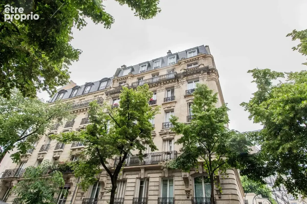 Photo Appartement à Paris-15e au prix de 549 000€