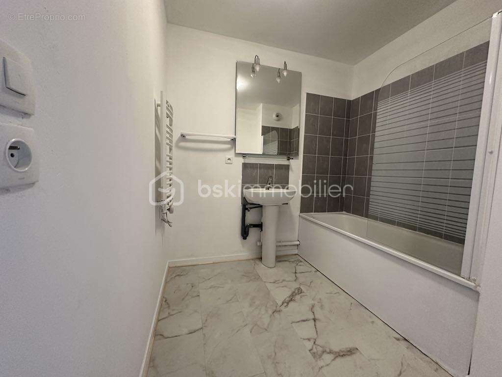 Appartement à MONTFERMEIL