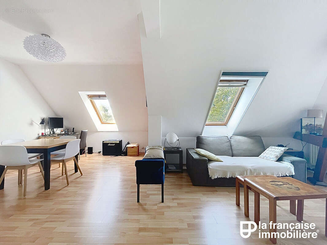 Appartement à RENNES