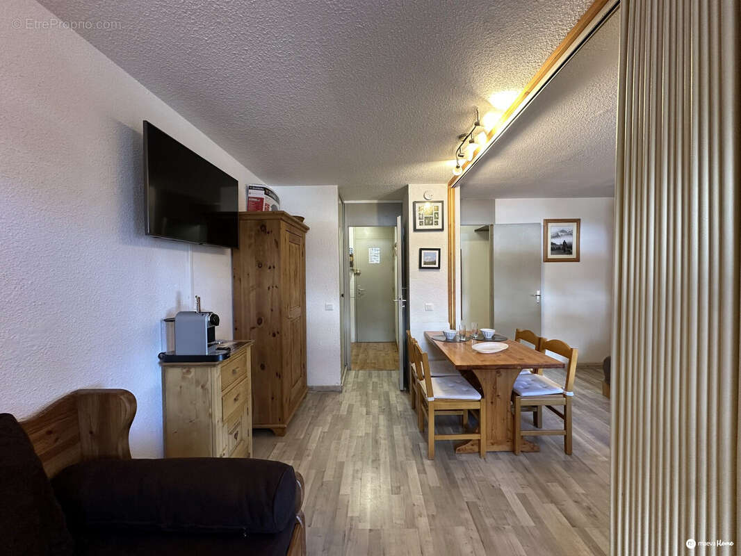 Appartement à LES AVANCHERS-VALMOREL