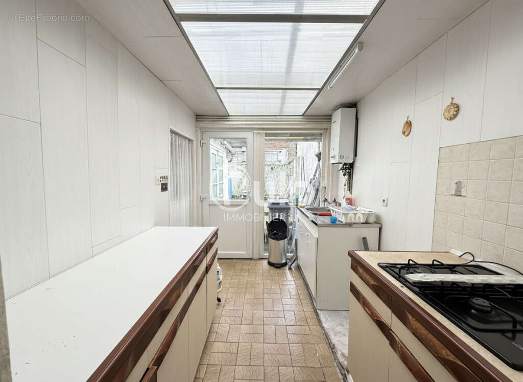 Maison à ARMENTIERES