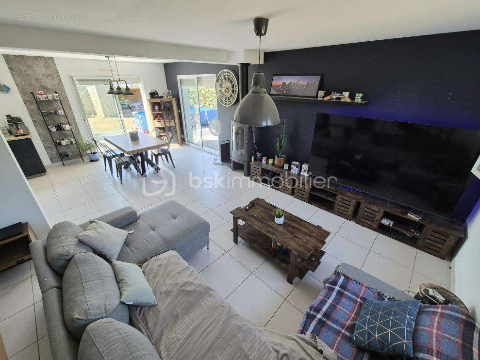 Maison familiale contemporaine de 121 m² - photo 3