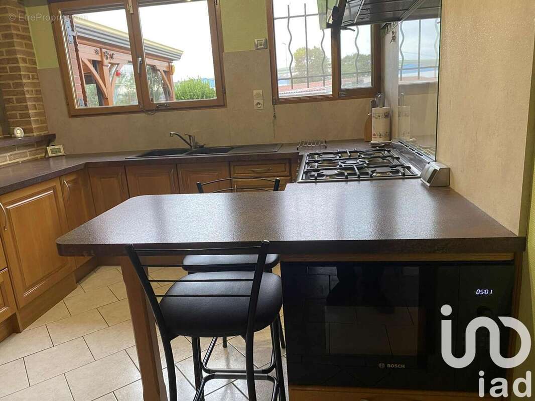 Photo 2 - Maison à PETITE-FORET