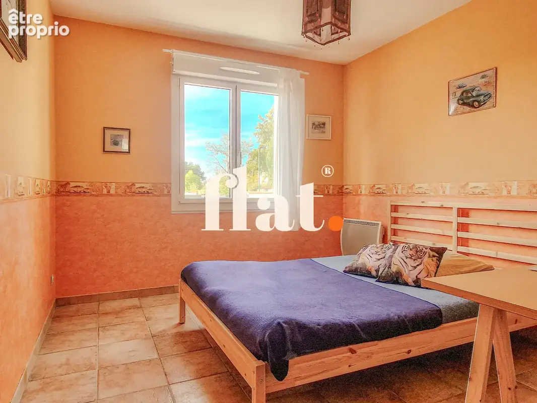 Maison de plain-pied - six chambres - jardin clos - en impasse - 148 m2 - photo 28