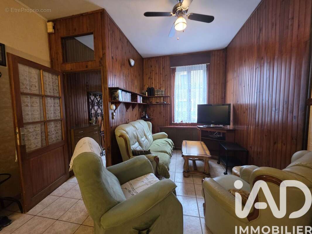 Photo 2 - Maison à SECLIN