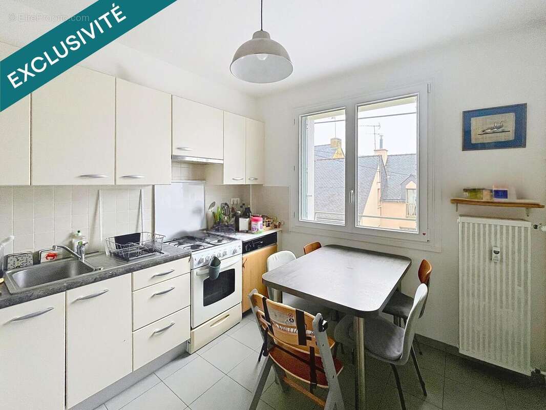 Photo 4 - Appartement à RENNES