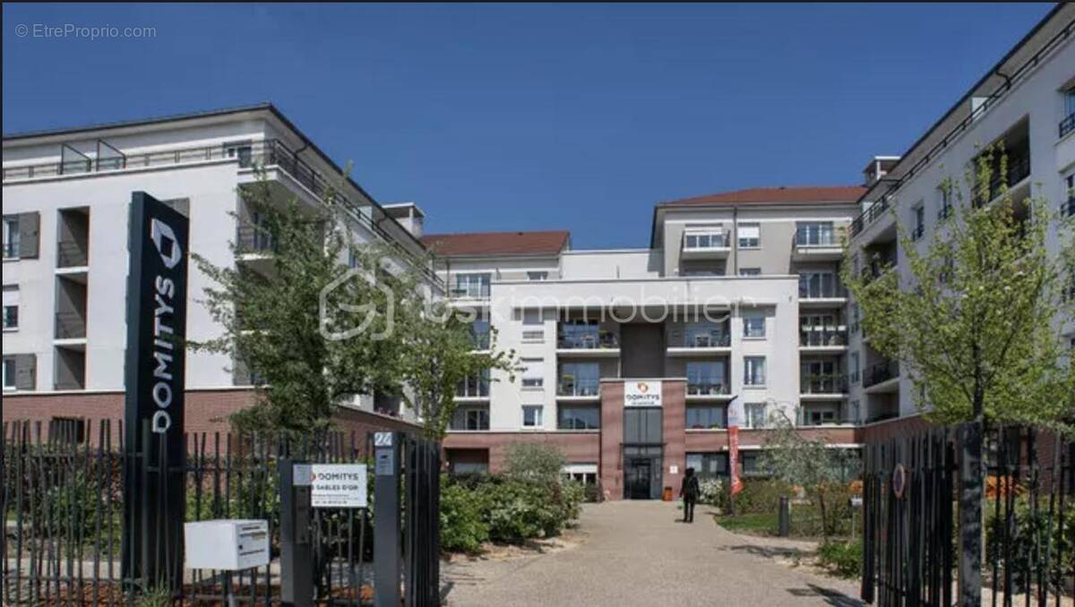 Appartement à VILLENEUVE-LE-ROI