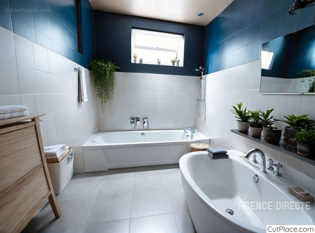 Appartement à NANTES