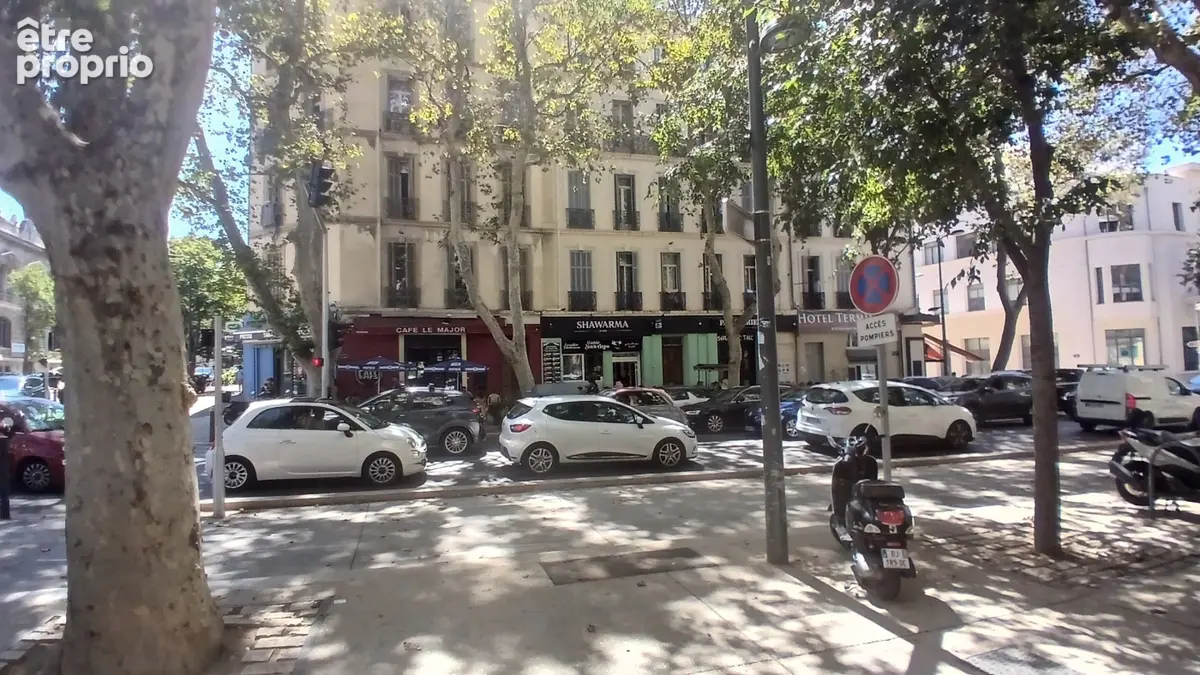 Appartement 45 m² à Marseille-2e  - photo 2
