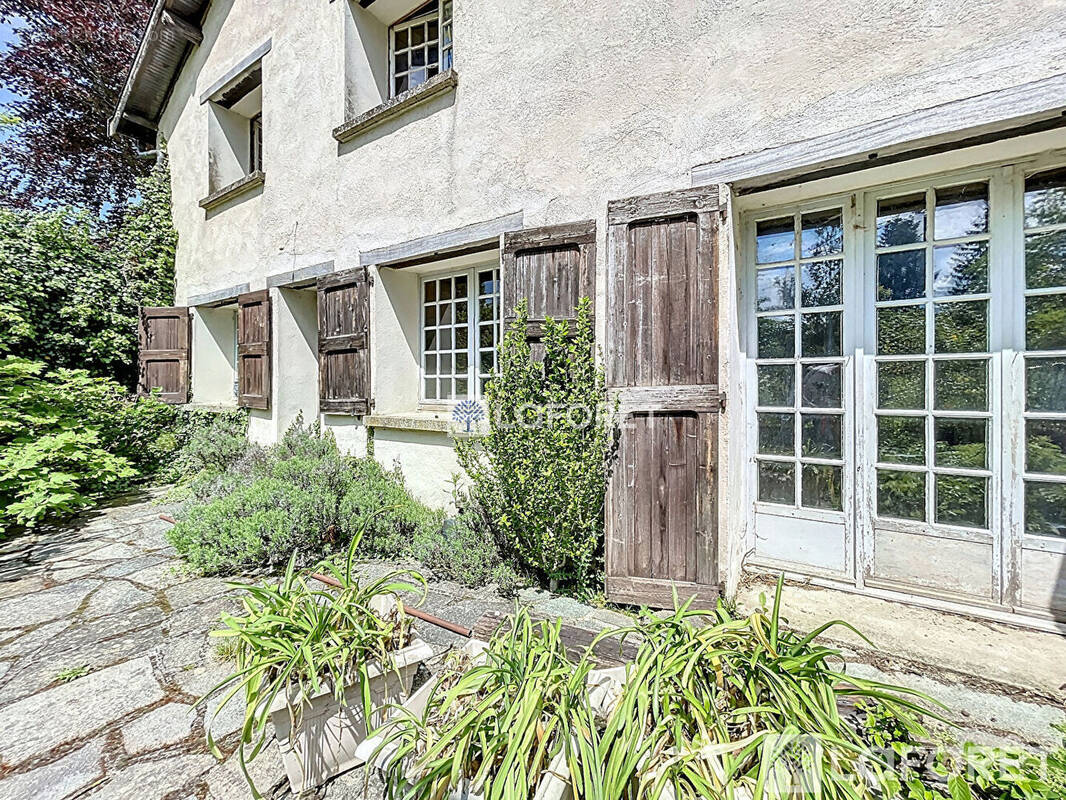Maison à SAINTE-ANNE-SUR-GERVONDE