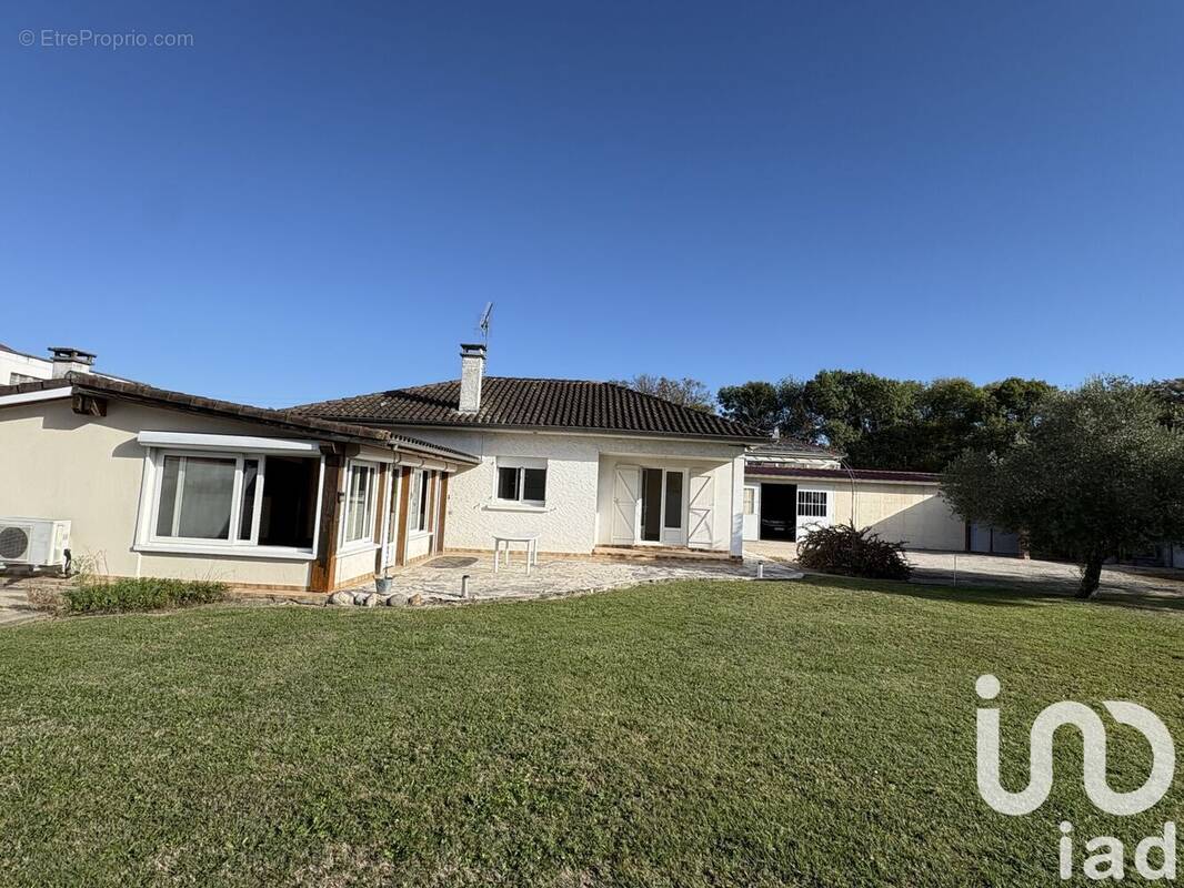 Photo 1 - Maison à AUREILHAN