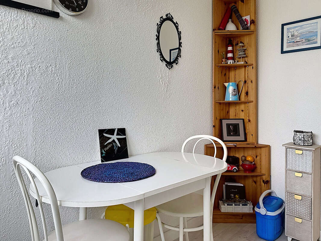 Appartement à CABOURG