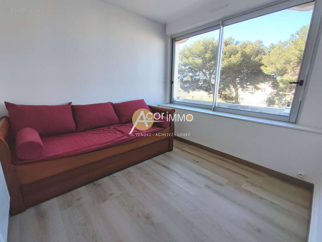 Appartement à SAINT-MANDRIER-SUR-MER