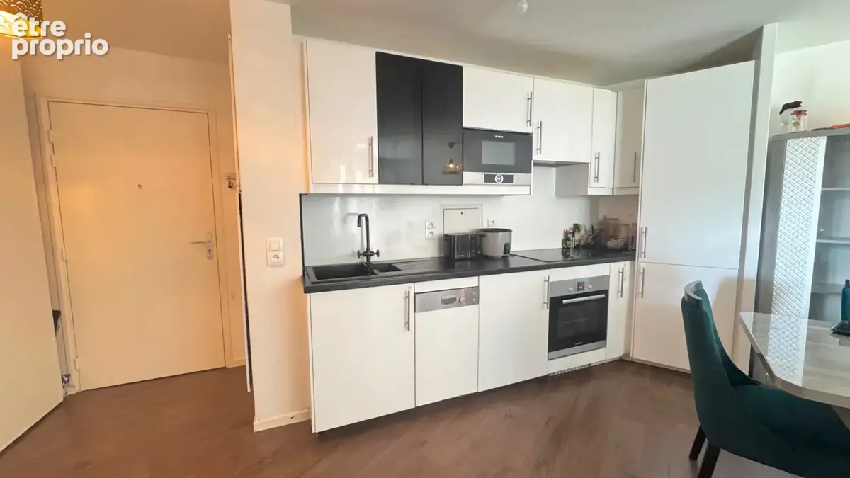 Appartement 63m² à corbeil-essonnes - photo 2