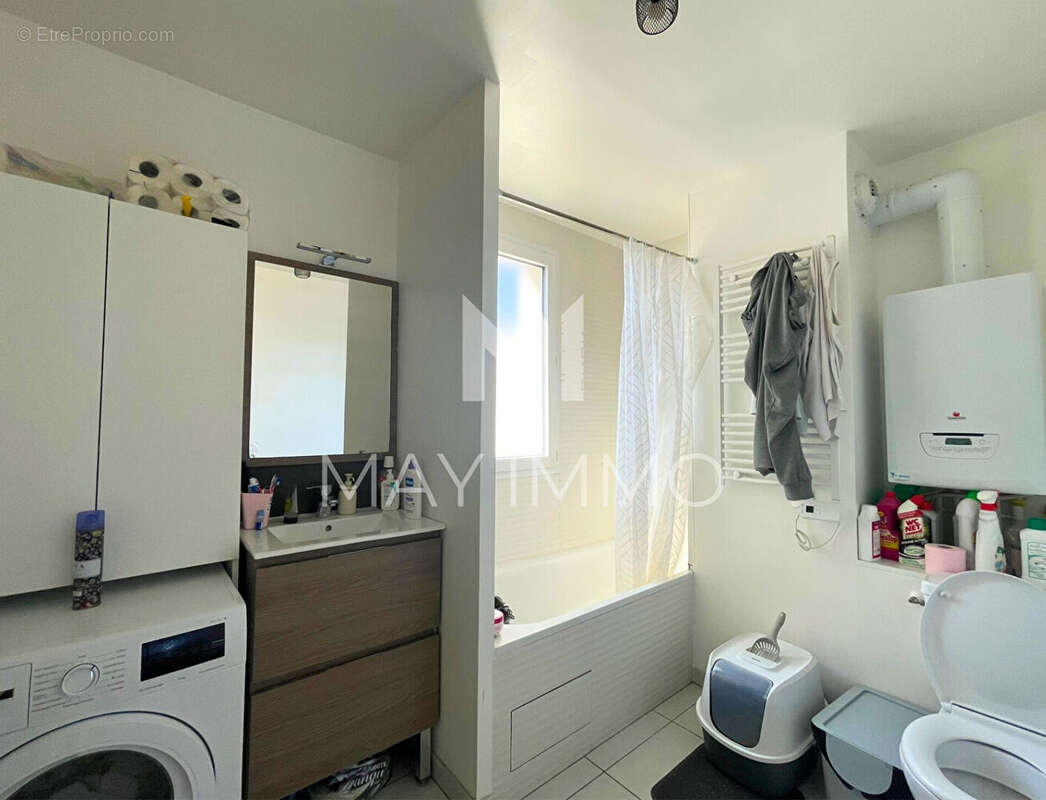 Appartement à DRANCY