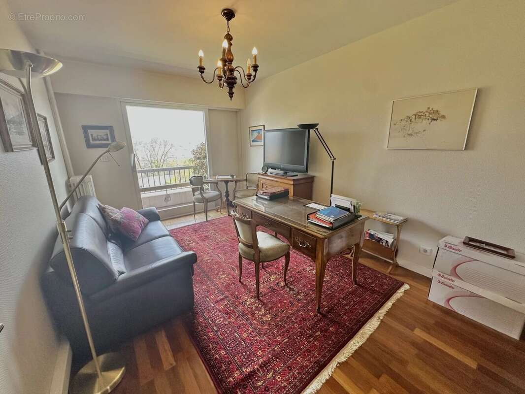 Appartement à AIX-LES-BAINS