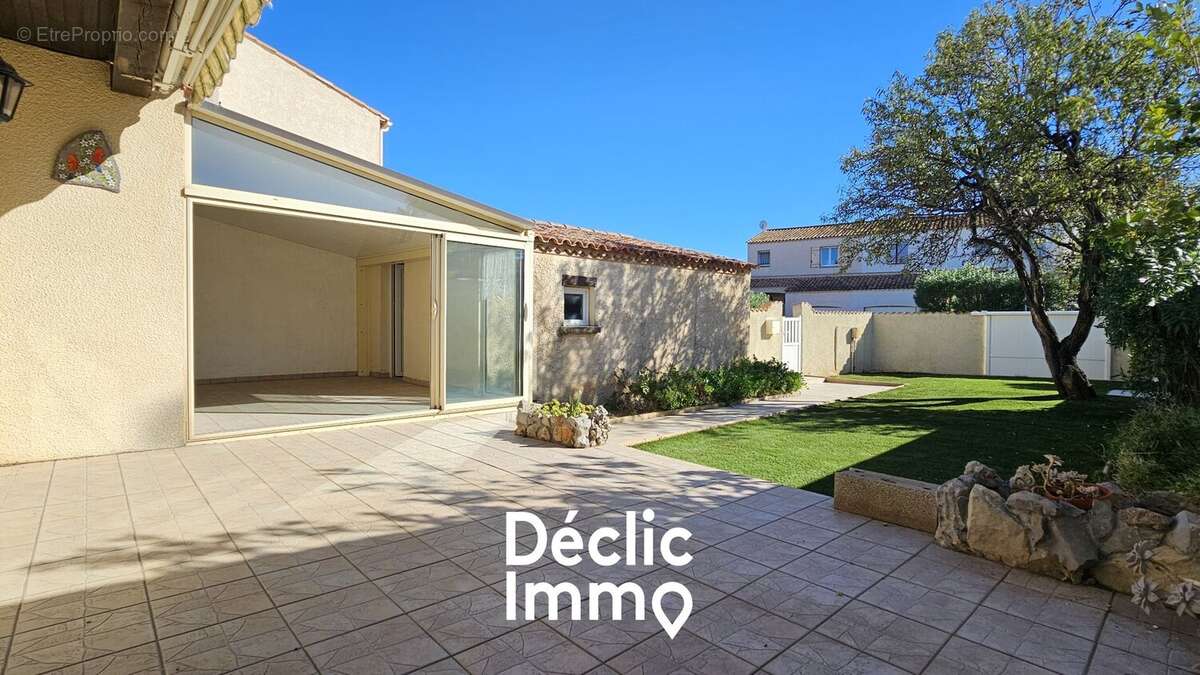 Maison à FRONTIGNAN