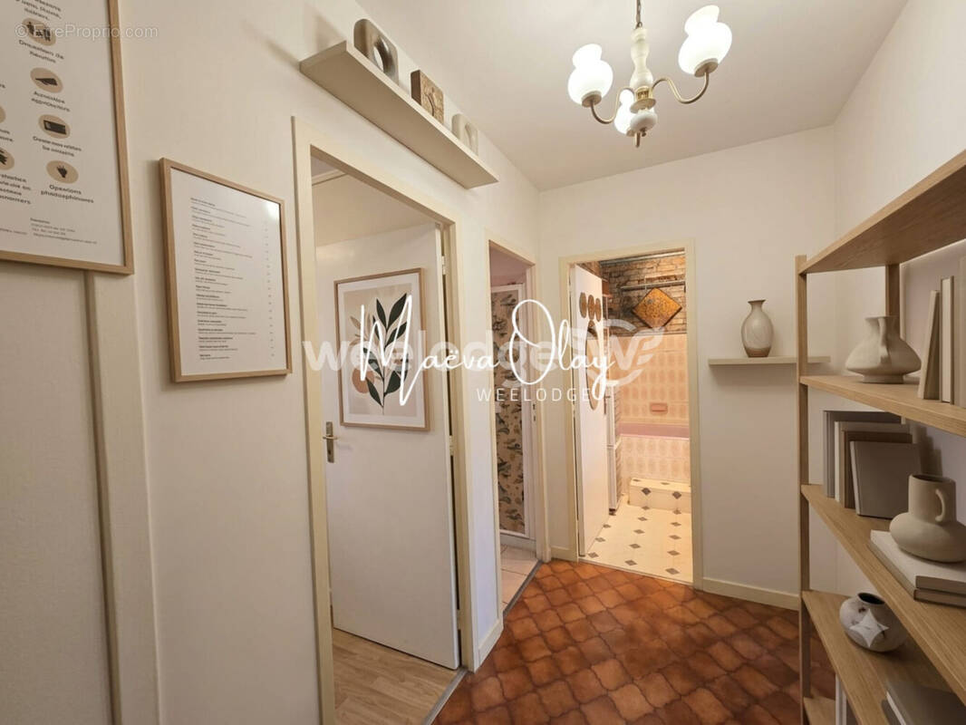 Appartement à ROSNY-SOUS-BOIS