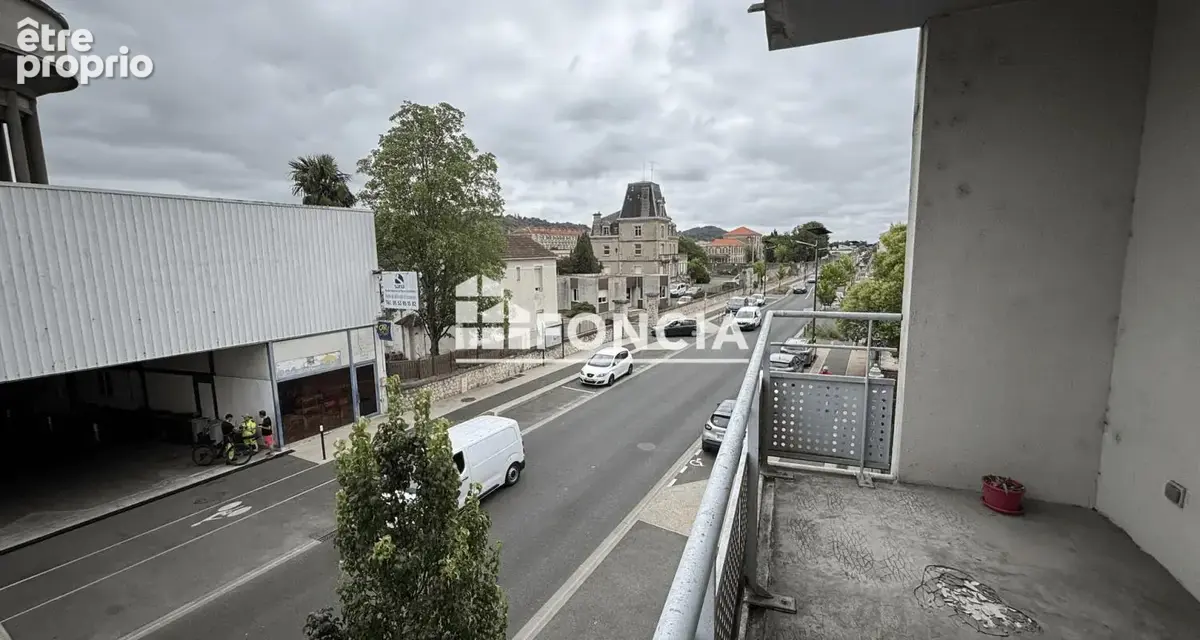 T3 lumineux de 61 m² avec balcon et parking – Résidence sécurisée - photo 6