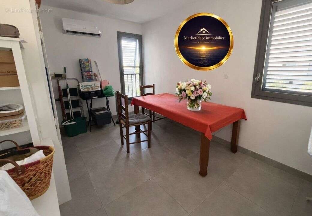 Appartement à L'ETANG-SALE