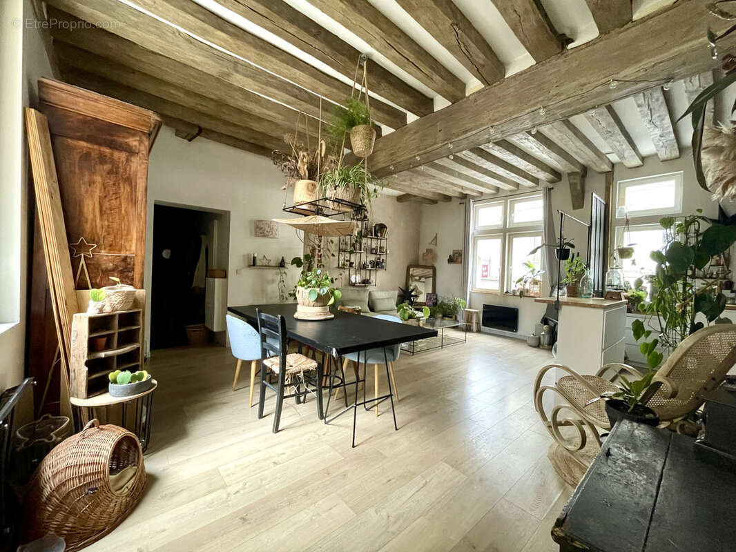 Appartement à SENLIS