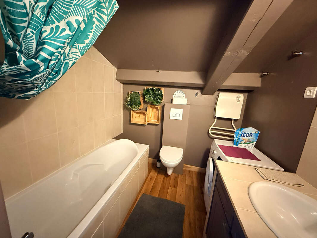 Appartement à LES ARCS