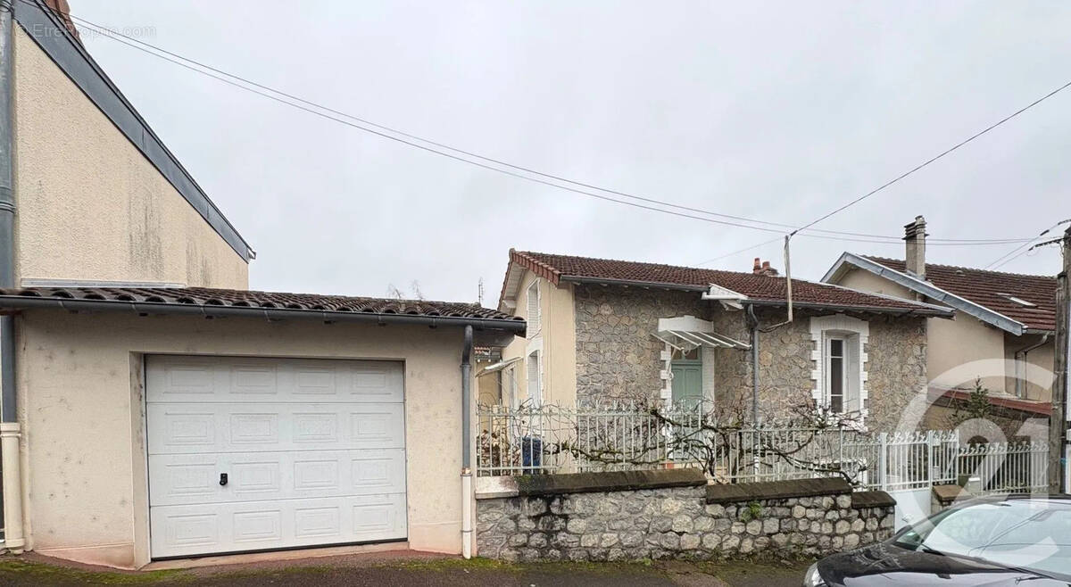 Maison à LIMOGES