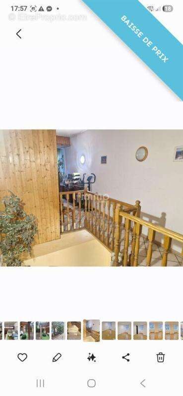 Appartement à THANN