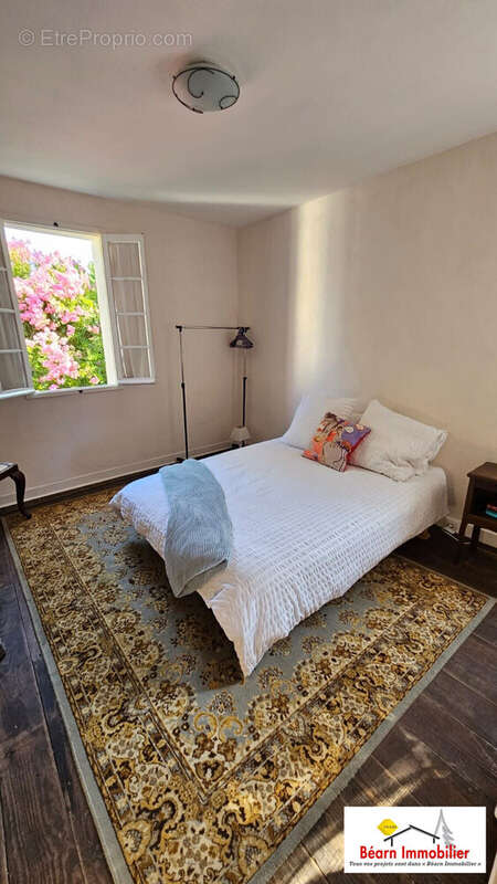 Maison à SALIES-DE-BEARN