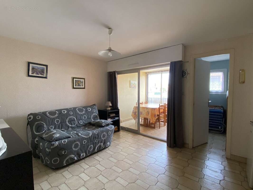 Appartement à AGDE
