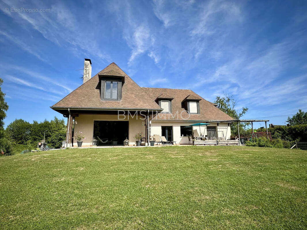 Maison à ROOST-WARENDIN